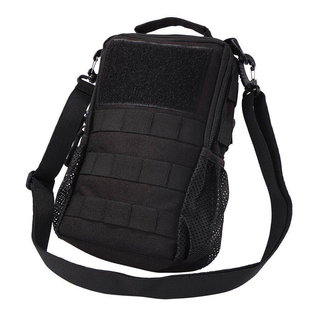 Electric Scooter Bag Cycling Bicycle Handlebar Shoulder Bag Nylon 270x180x50 mm