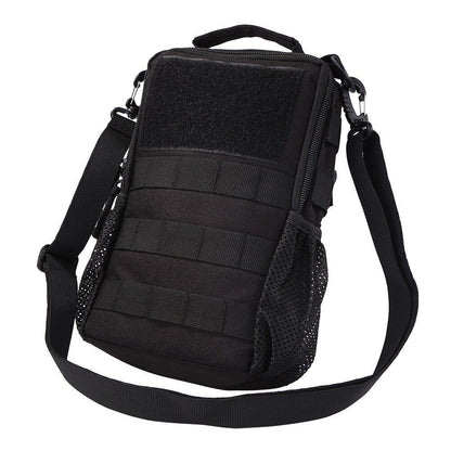Electric Scooter Bag Cycling Bicycle Handlebar Shoulder Bag Nylon 270x180x50 mm
