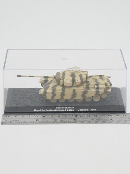 1/72 Centurion MK3 British Centurion Main battle tank model