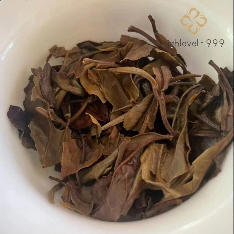200g Yunnan Ancient Tree White Tea 2020 High Mountain Spring Tea Sweet Fragrance