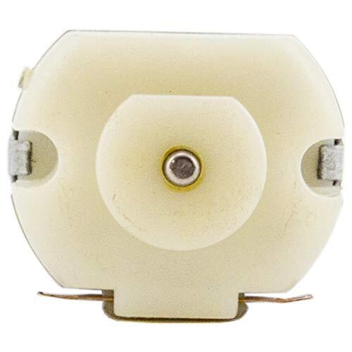 8 Pack 9V DC Motor 8,500 RPM (1" x 0.8" x 0.6")