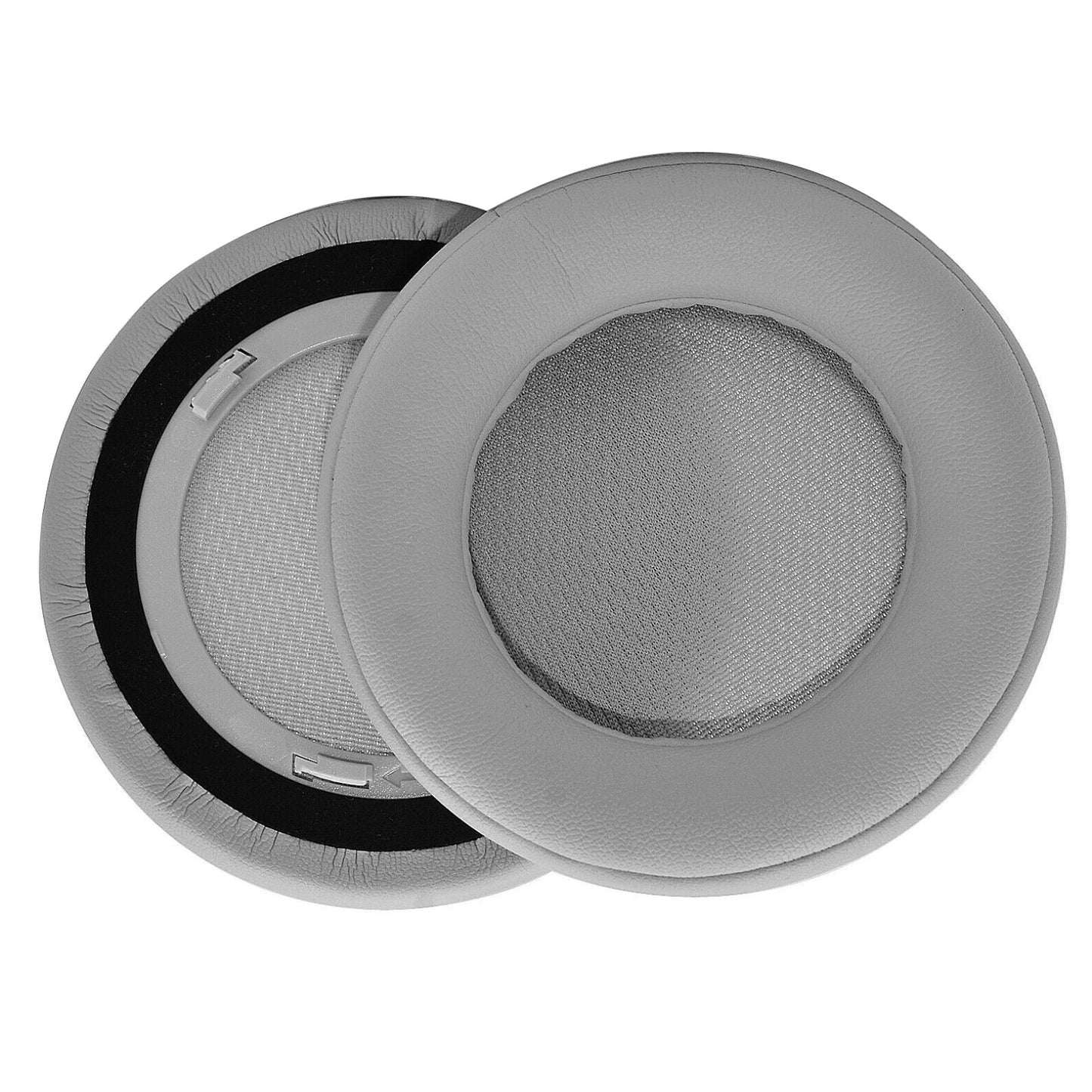 Grey Ear pads Cushion Covers For Corsair Virtuoso RGB Wireless SE Headset A