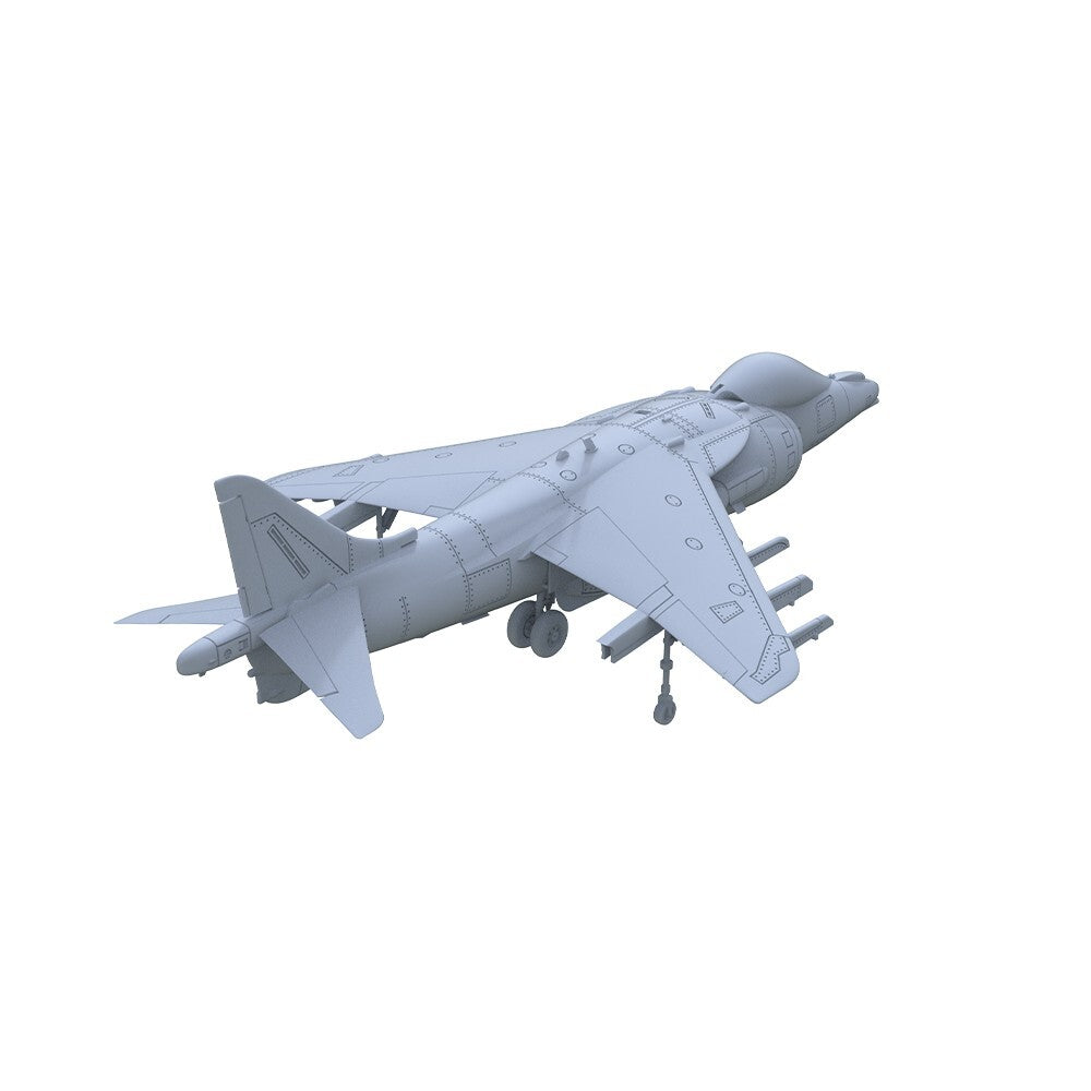 SSMODEL 1/700 Harrier British Jet GR.MK7 6pcs