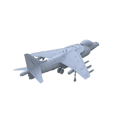 SSMODEL 1/700 Harrier British Jet GR.MK7 6pcs