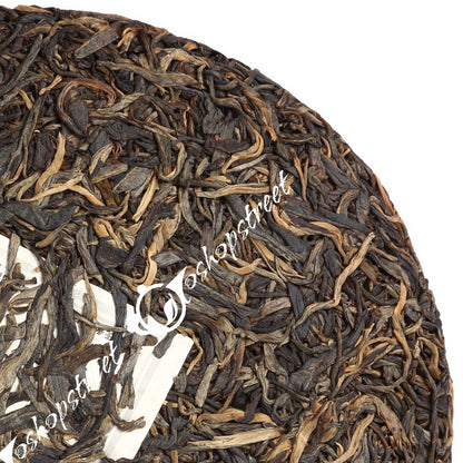 500g 2011 Yunnan Mangfei Ancient Tree Raw Cake Pu'er Puer Tea Puerh Pu erm Tea-