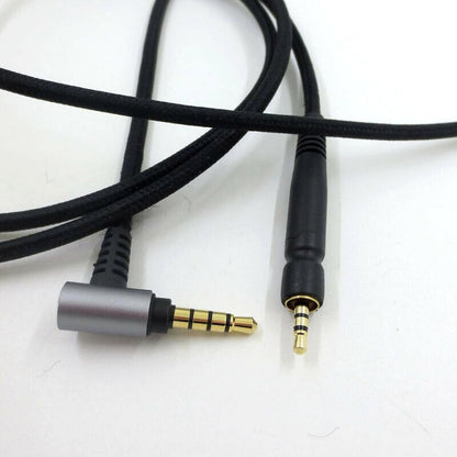 1.2m Earphone Audio Cable For Sennheiser GAME ZERO ONE GSP350 500 600