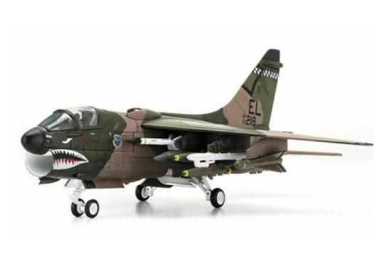 1:72 Century Wings A-7D Corsair II USAF 23rd Fighter Plane Diecast Model