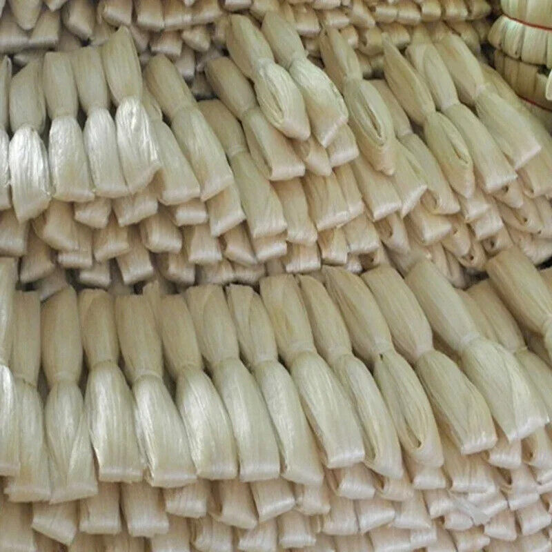 Sausage Casing 10-100Pcs Natural Sheep Filler Meat & Poultry Tool Baster 20-22mm
