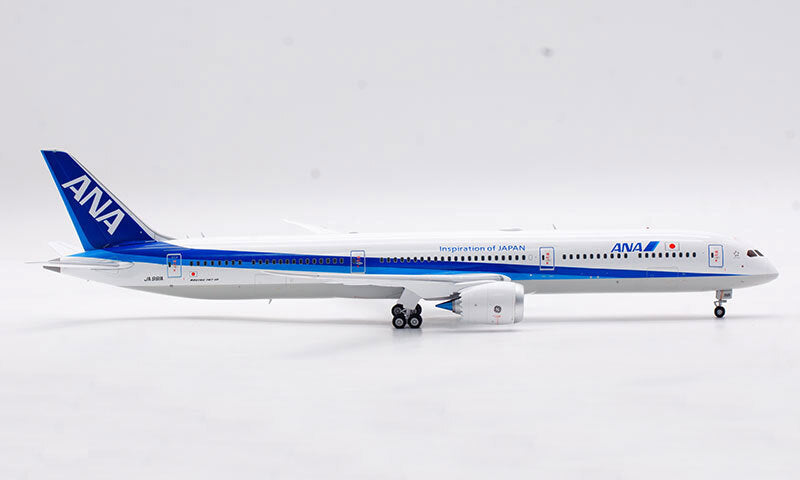 1:200 SQ Wings ANA Boeing 787-10 JA981A Passenger Airplane Diecast Model