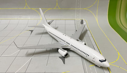 JC Wings for Boeing 737-800 Blank 1/200 DIECAST Aircraft Pre-built Model
