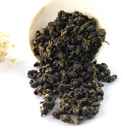 150g 2023 Taiwan Milk Oolong Tea High Mountain Jin Xuan Oolong Green Tea