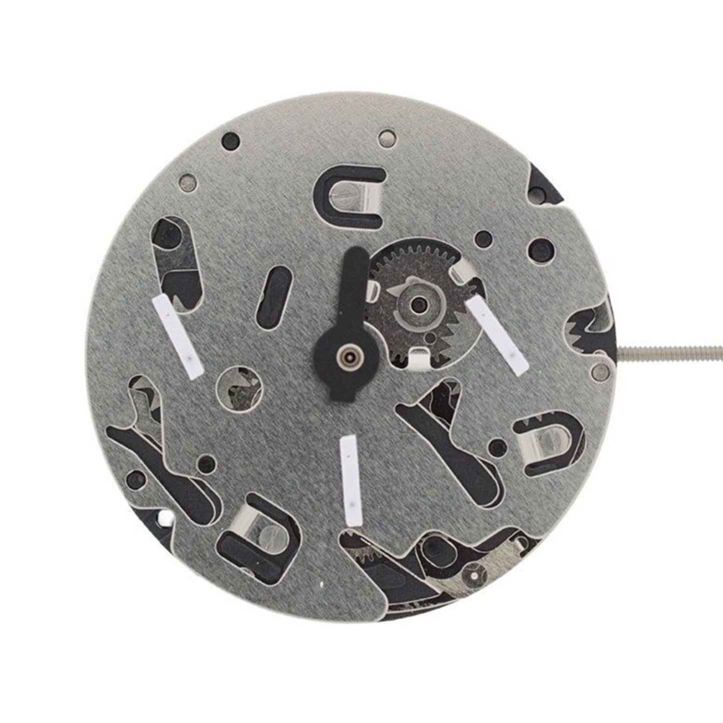 6-Hand Date At 3 Quartz Watch Movement Replacement Part For ISA 9238/1960