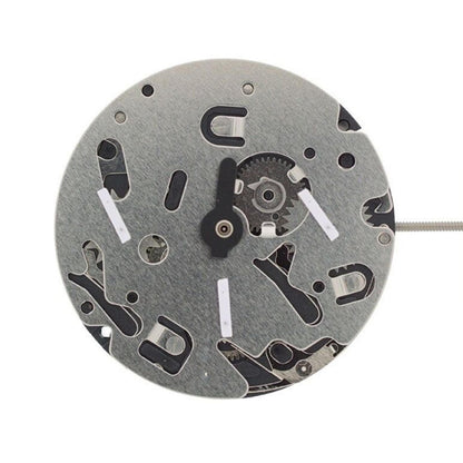 6-Hand Date At 3 Quartz Watch Movement Replacement Part For ISA 9238/1960