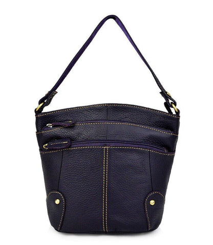 00% Cowhide Women Crossbody Bag Leather Messenger Bags Ladies Shoudler 2023