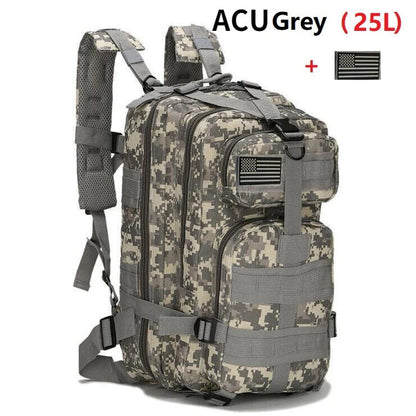 Military Tactical Backpack Army Day Pack Bag Backpacks Hiking Backpacks Bags