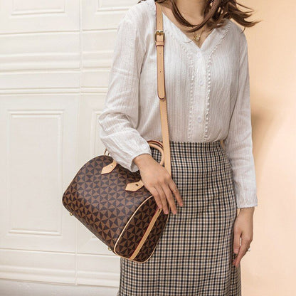 Handbag Fashion Mini Shoulder Bag Crossbody Bags Purse Casual Totes Polyester