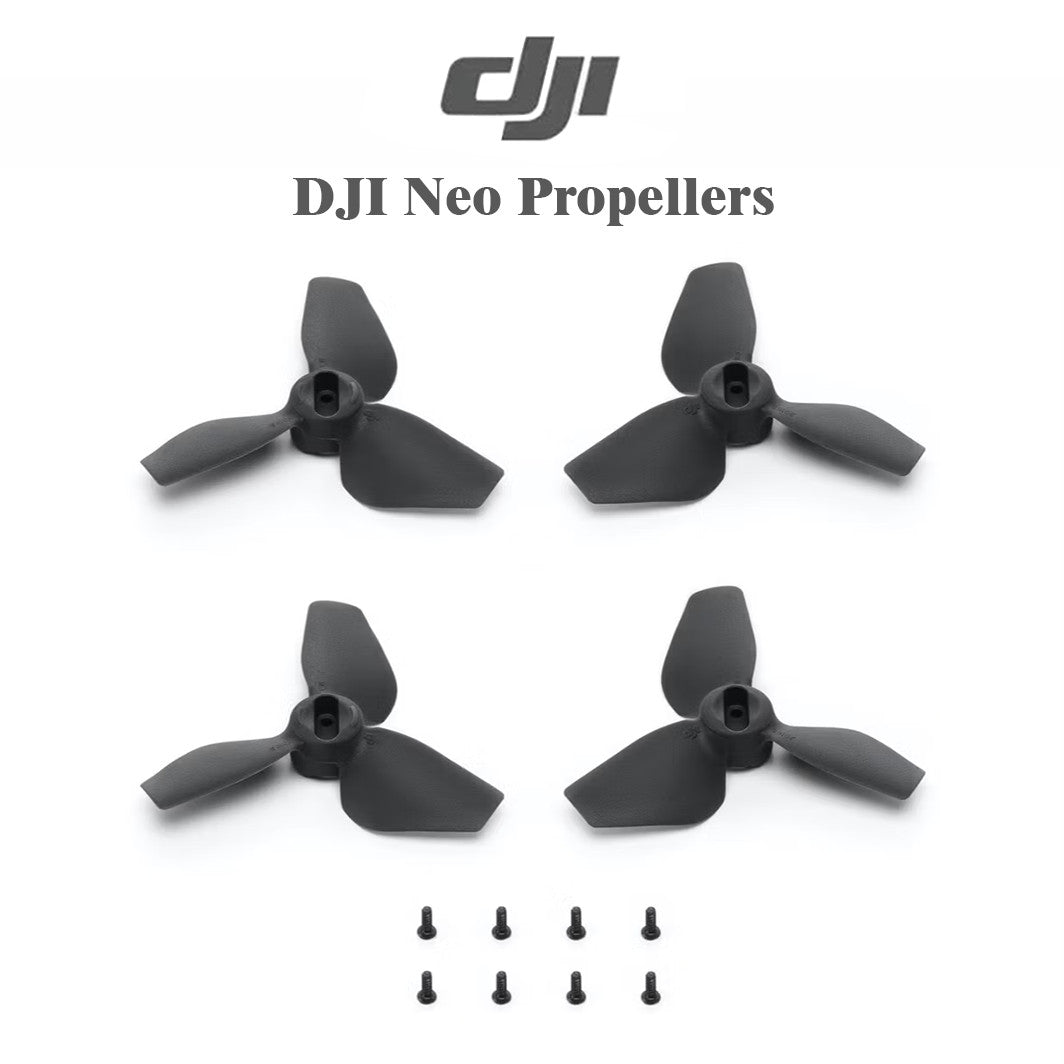 DJI Neo Propellers（2 Pairs + 8 Screws）