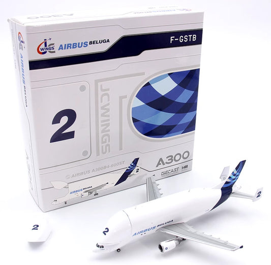 A300-600St F-Gstb　1/400 Super Beluga Whale 2 Aircraft Model　LH4379C