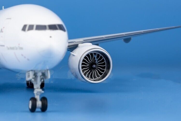 1:200 32CM GeminiJets FedEx BOEING 777-200LRF Airplane Diecast Aircraft Model