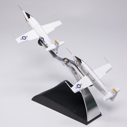 Dragon 1/144 Bell X-1E supersonic airplane Final Flight 51029 Finish Model Toy
