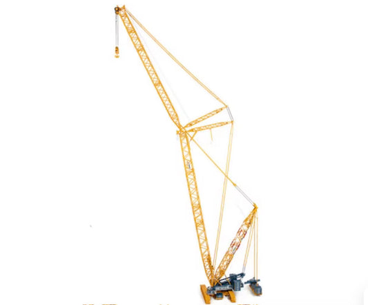 1:50 SARENS DEMAG CC 2800 Crawler Crane Construction Machine Diecast Model