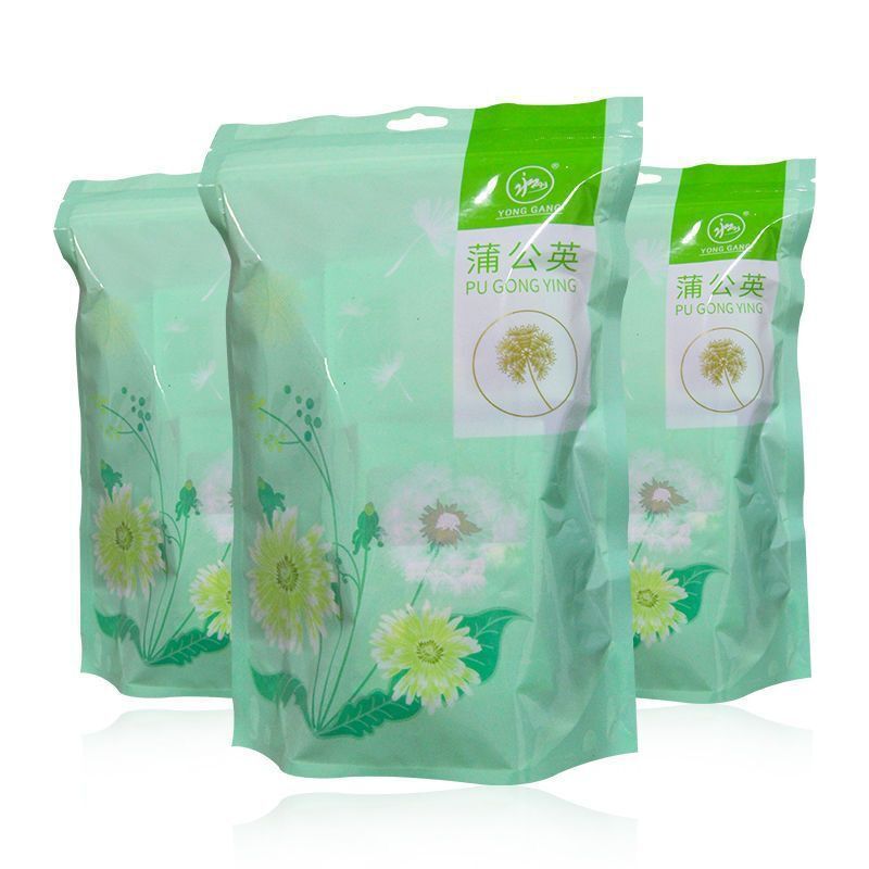 20 Teabags, 3 g/bag Organic - Dandelion Root Tea Bags,