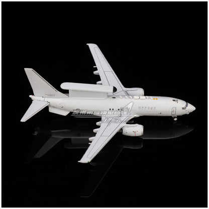 1:400 JC Wings ROKAF Boeing 737-700 E-7A Airplane Diecast Aircraft Plane Model