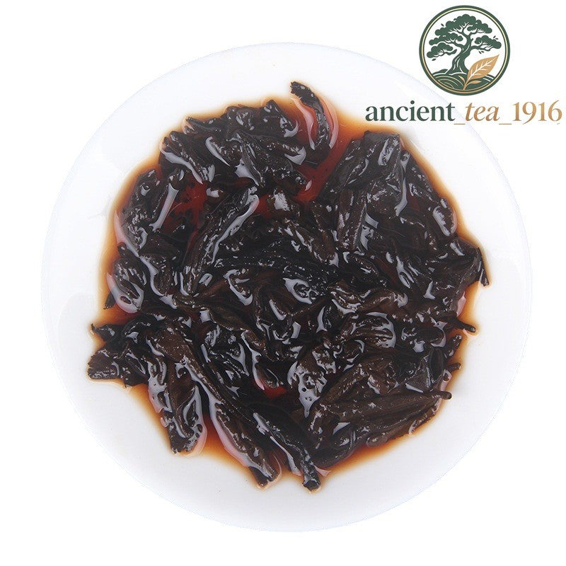 500g 2012 Yunnan Pu'er Tea Ripe Tea Loose Tea Ancient Tree Pu'er