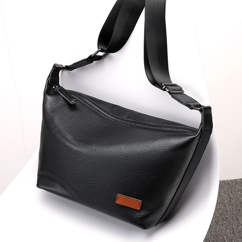 Sling Designer Handbag Genuine Leather Hobos Vintage Tote Shoulder Messenger Bag