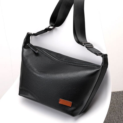 Sling Designer Handbag Genuine Leather Hobos Vintage Tote Shoulder Messenger Bag