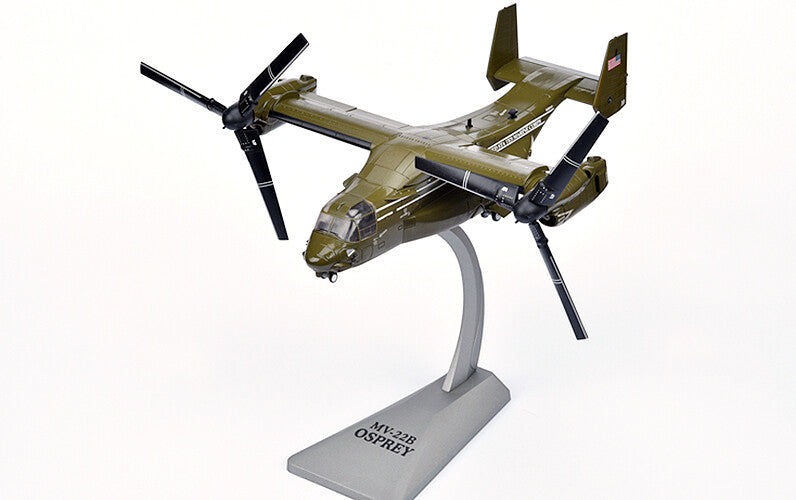 AF1 USA MV-22B OSPREY 1/72 diecast plane model aircraft