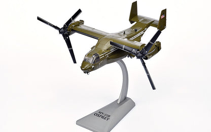 AF1 USA MV-22B OSPREY 1/72 diecast plane model aircraft