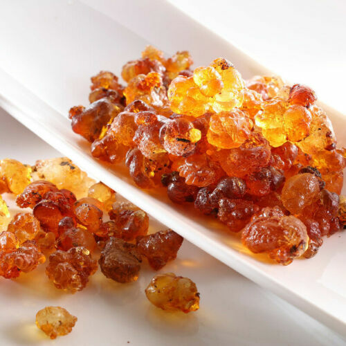 Wild Natural Nourishing Tao Jiao Peach Resin Gum Jelly Edible for Skin Health