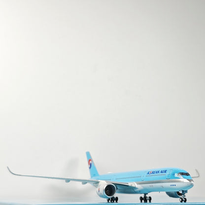 1:400 NG Model KOREAN AIR AIRBUS A350-900 Passenger Airplane Plane Diecast Model
