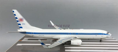 ALBATROS ROCAF For Boeing B737-800 3701 1:200 DIECAST Aircraft Pre-builded Model