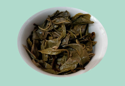 357g 2015 Year Yunnan Bingdao Ancient Tree Puerh Raw Tea Cake Sheng Puer Tea