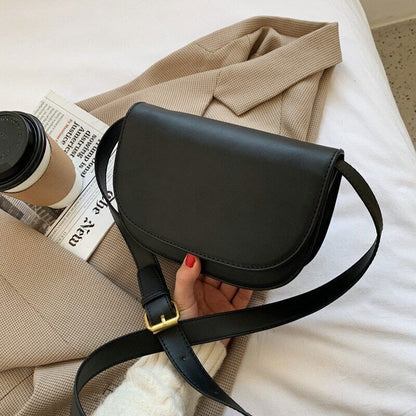 Crossbody Bags Women Waist Pack Ladies Handbags Saddle Bag Shoulder