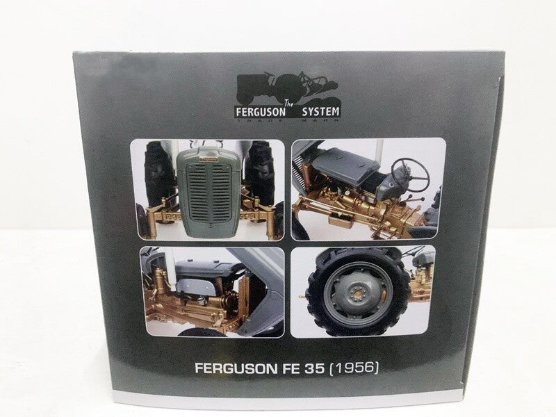 1:16 UH Ferguson FE35(1956) Tractor Contruction Machine Equipment Diecast Model