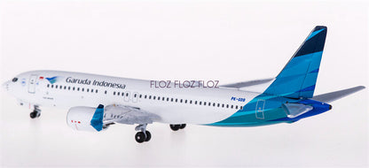 for AeroClassics for Garuda Indonesia for Boeing 737 MAX 8 PK-GDB 1:400 Model