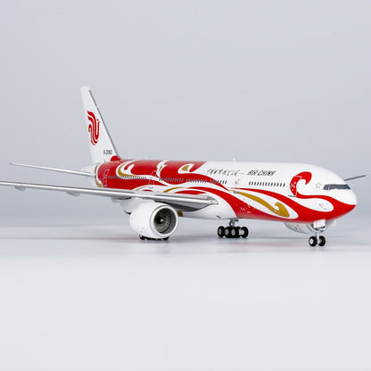 1:400 NG Model AIR CHINA BOEING 777-200 Airplane Plane Diecast Aircraft Model