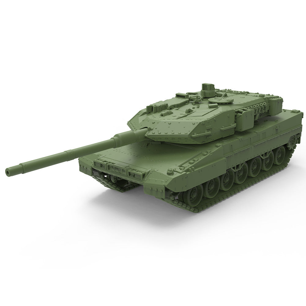 SSMODEL SS160368 1/160 N Scale Military Model Germany Leopard 2A7V Medium Tank