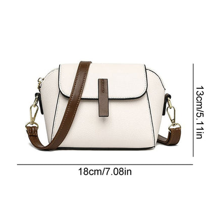 Luxury Soft Leather Trendy Versatile Crossbody Bag Shoulder Bags Handbags Women