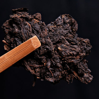 9988 * 2021 Puer Brick Tea Ripe Pu Er LaoTongZhi Haiwan 250g Shu Puerh 211 Batch
