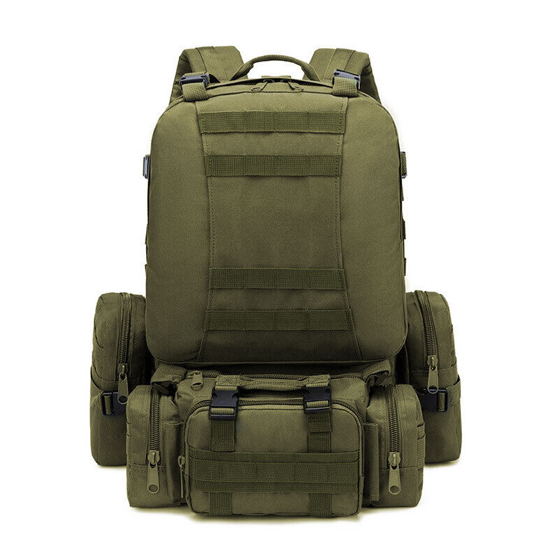 Tactical Backpack Men' Sport Tactical Bag Hiking Army Backpack Camping Bags