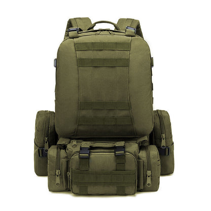 Tactical Backpack Men' Sport Tactical Bag Hiking Army Backpack Camping Bags