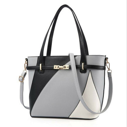 Fashion Women's Ladies PU Leather Crossbody Shoulder Handbags Messenger Tote Bag