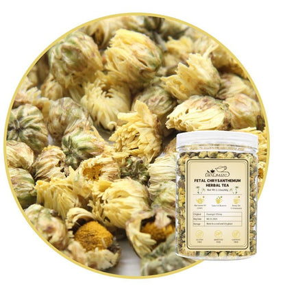 Dried Rose Buds Tea Natural Rose Herbal Tea Loose Leaf Rose Flower Tea1.75oz/50g