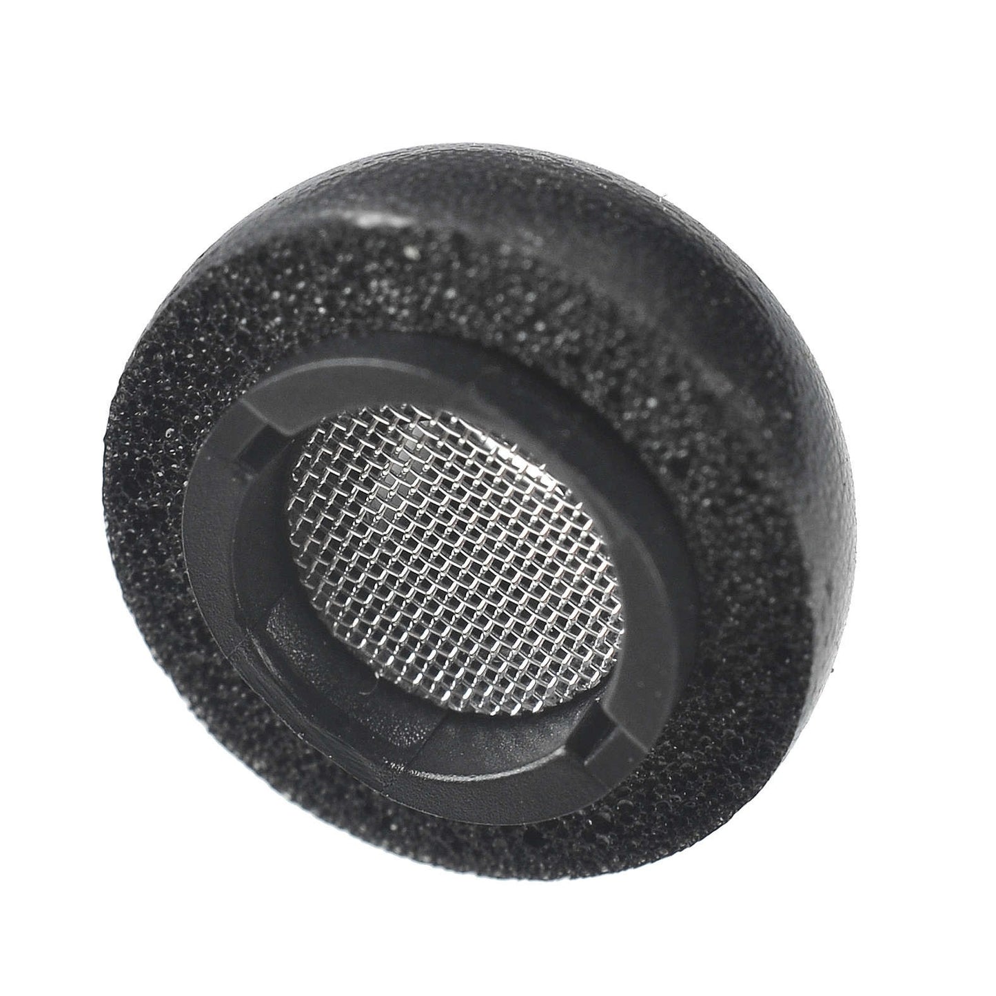 Black Soft Memory Foam Eartips Cover Fit For Samsung Galaxy Buds3 Pro/Buds Pro 3