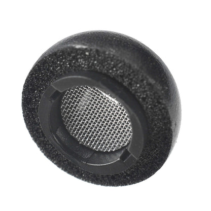 Black Soft Memory Foam Eartips Cover Fit For Samsung Galaxy Buds3 Pro/Buds Pro 3