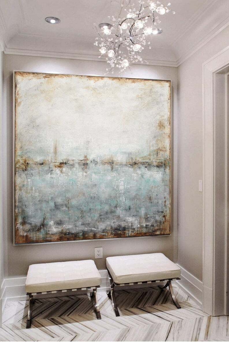 Painting On Canvas Extra Large Painting On Canvas Large Art On Canvas ds